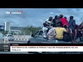 Luanda - Motorista de carrinha periga vida de passageiros na via pública