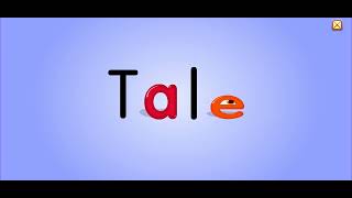 Starfall - Silent E Makes The A Say A - Bubble Boo