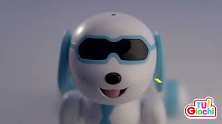 Robot cane parlante con telecomando screenshot 3