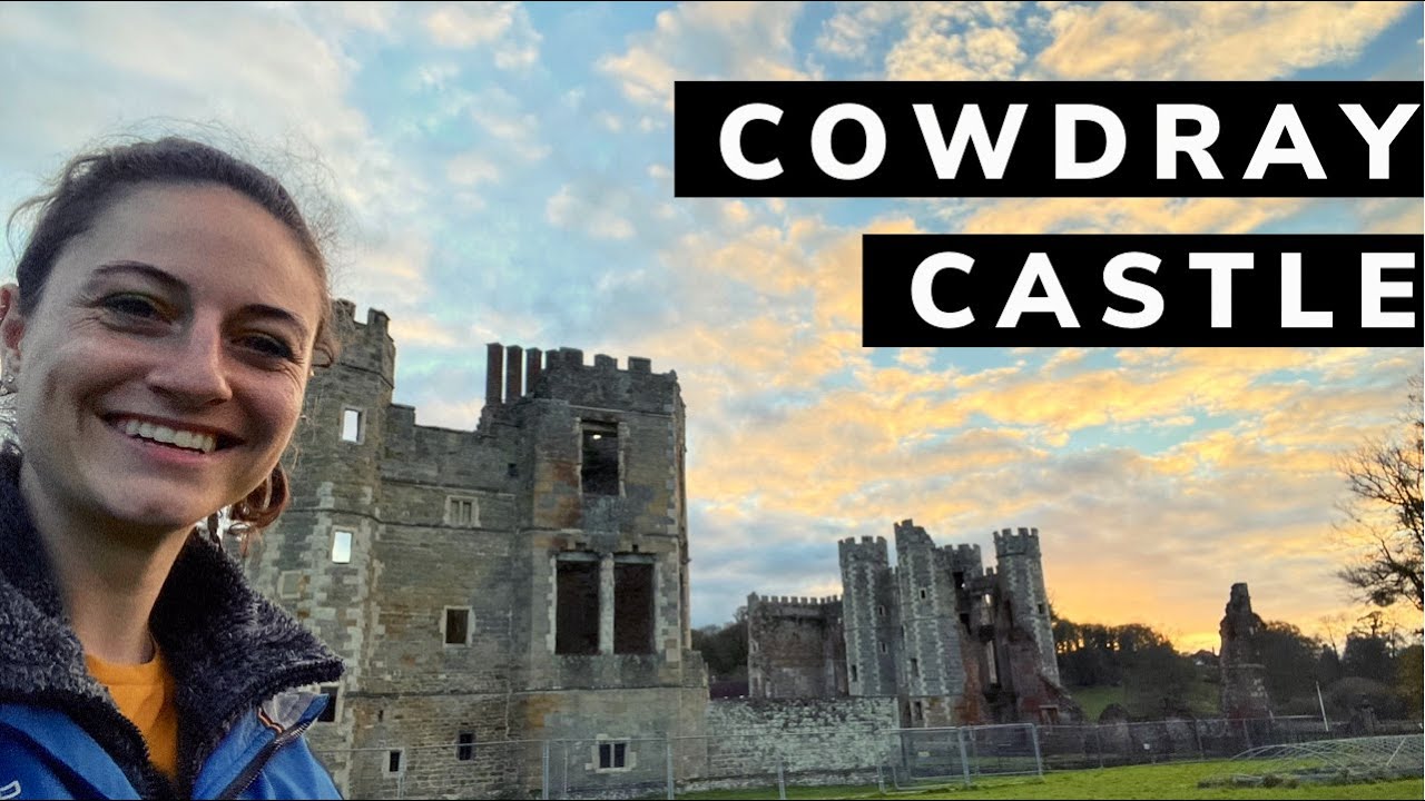 Cowdray House, Castle and Ruins | West Sussex | EXPLORE WITH REBECCA