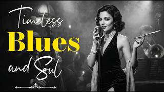 Blues &amp; Soul Love Songs 💙 Timeless Romantic Classics – Feel the Magic of Etta James Style 🎤✨