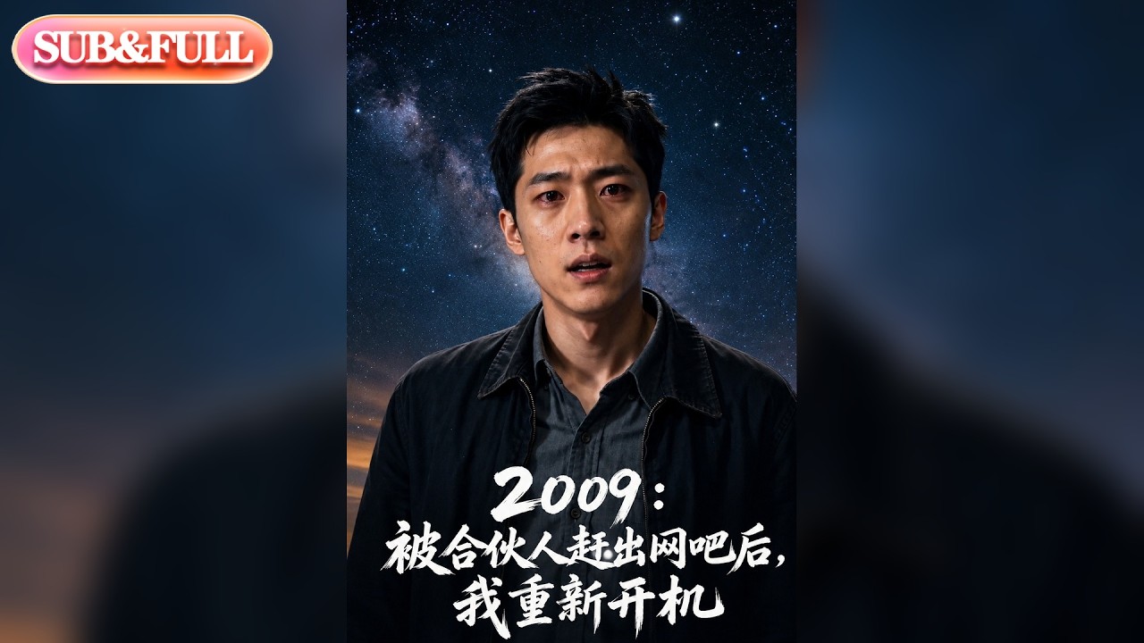 重生2009：被合夥人背叛後我逆襲網吧帝國