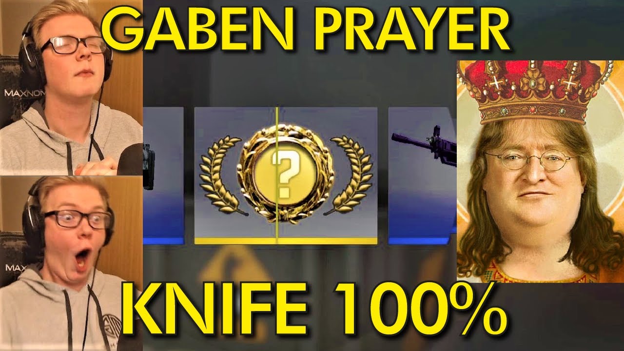 Pray to Gaben and you will get this...
