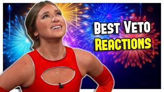 Ranking All 40 Reactions to Winning the Final Veto in Big Brother Update
