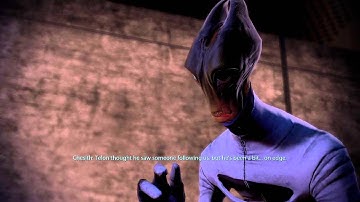 Mass Effect 2: Ignoring the Eclipse