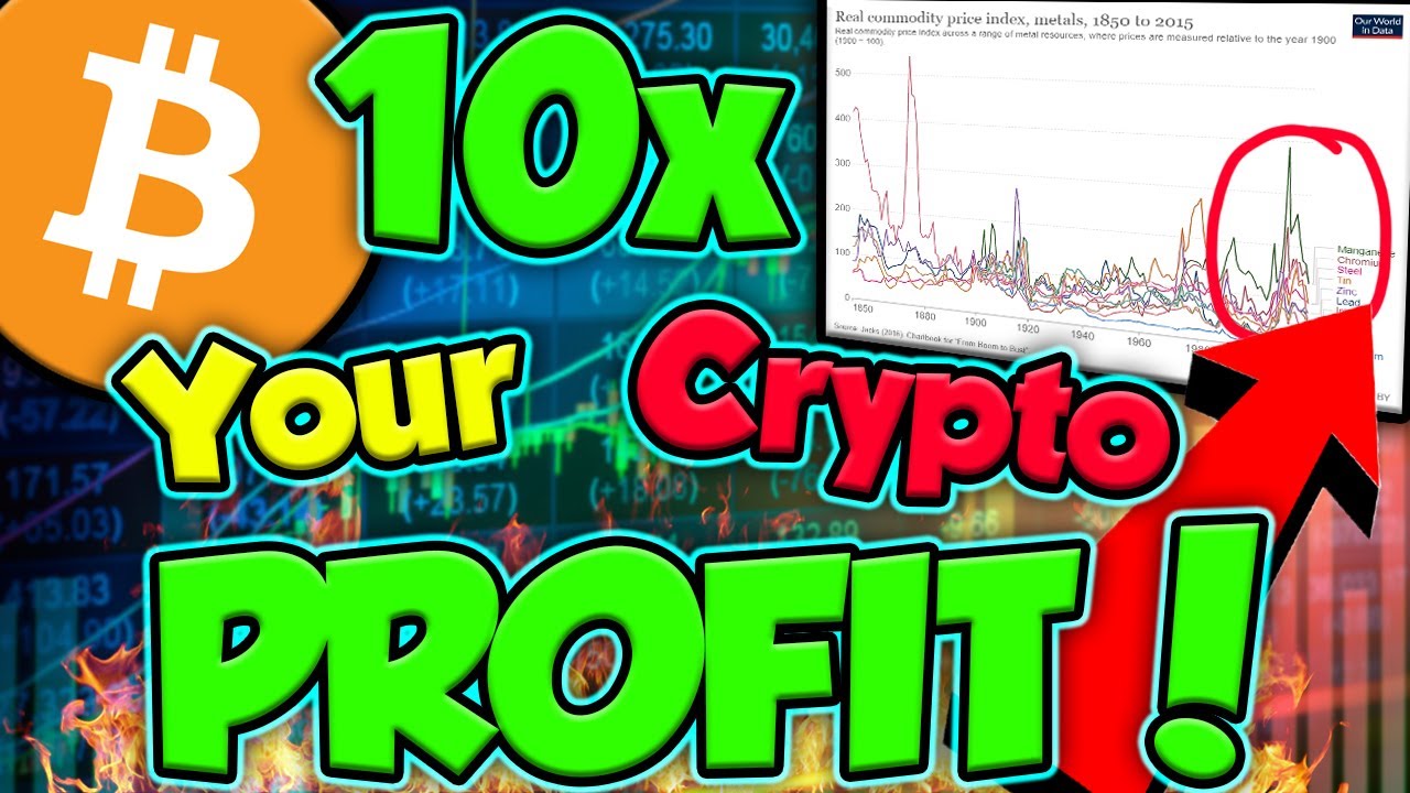HOW I AM COMPOUNDING CRYPTO PROFITS NEXT CYCLE