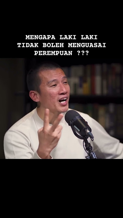 KEDUANYA BERJALAN DI JALAN MASING MASING #felixsiauw #raymond #bintangemon #podcast