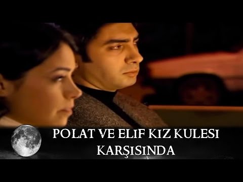 Polat ve Elif Kız Kulesi Karşısında - Kurtlar Vadisi 41.Bölüm