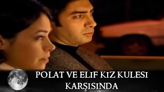 Polat ve Elif Kız Kulesi Karşısında - Kurtlar Vadisi 41. Resimi