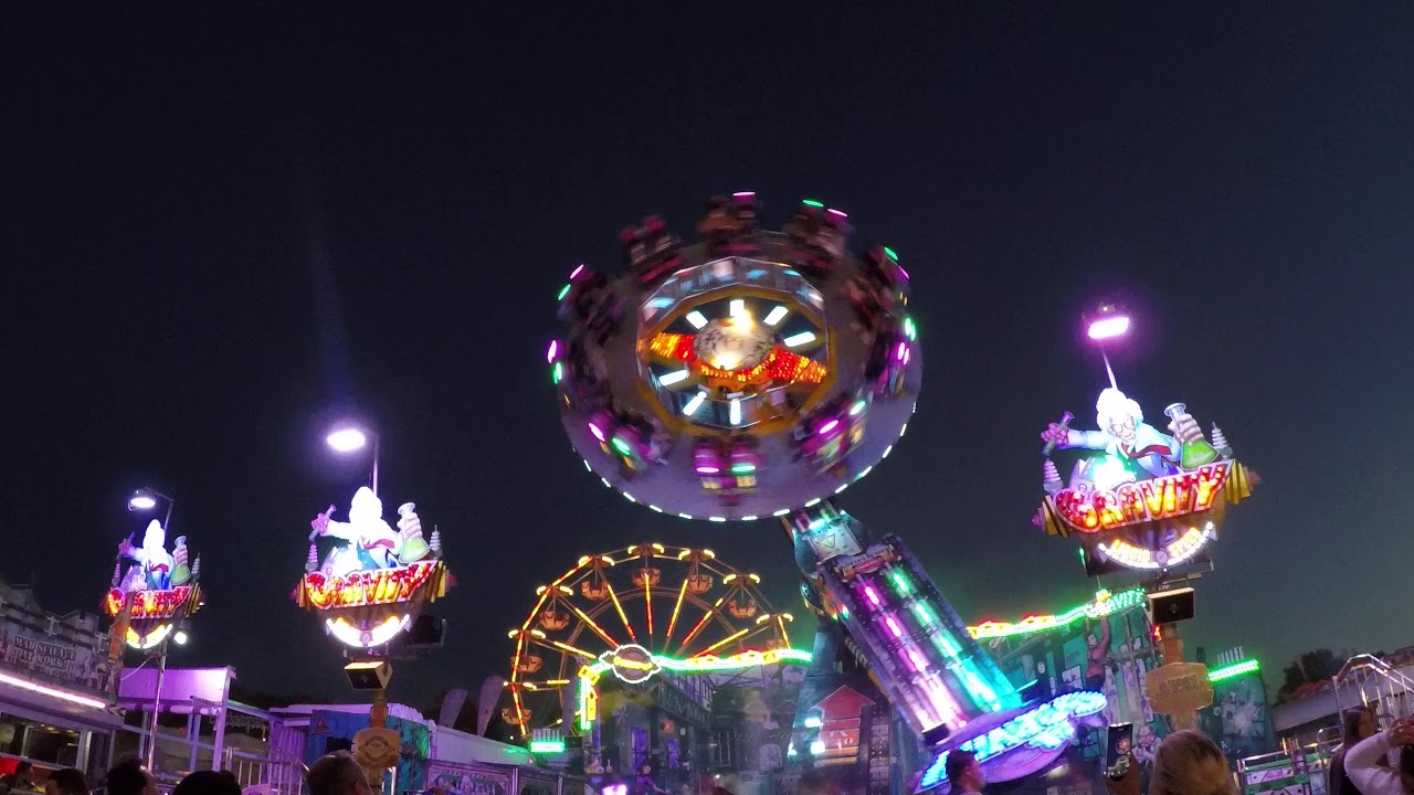 Mr. Gravity Oberschelp Kasseler Sommerspaß 2020