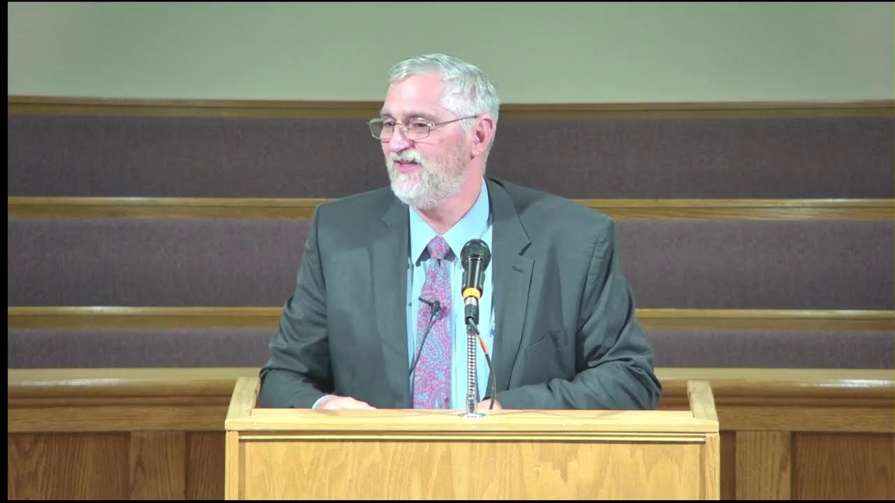 6/21/2026 Sunday Evening Service.