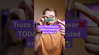 Bloquea TODA la Publicidad en ti casa 🏠 con este Mini Server