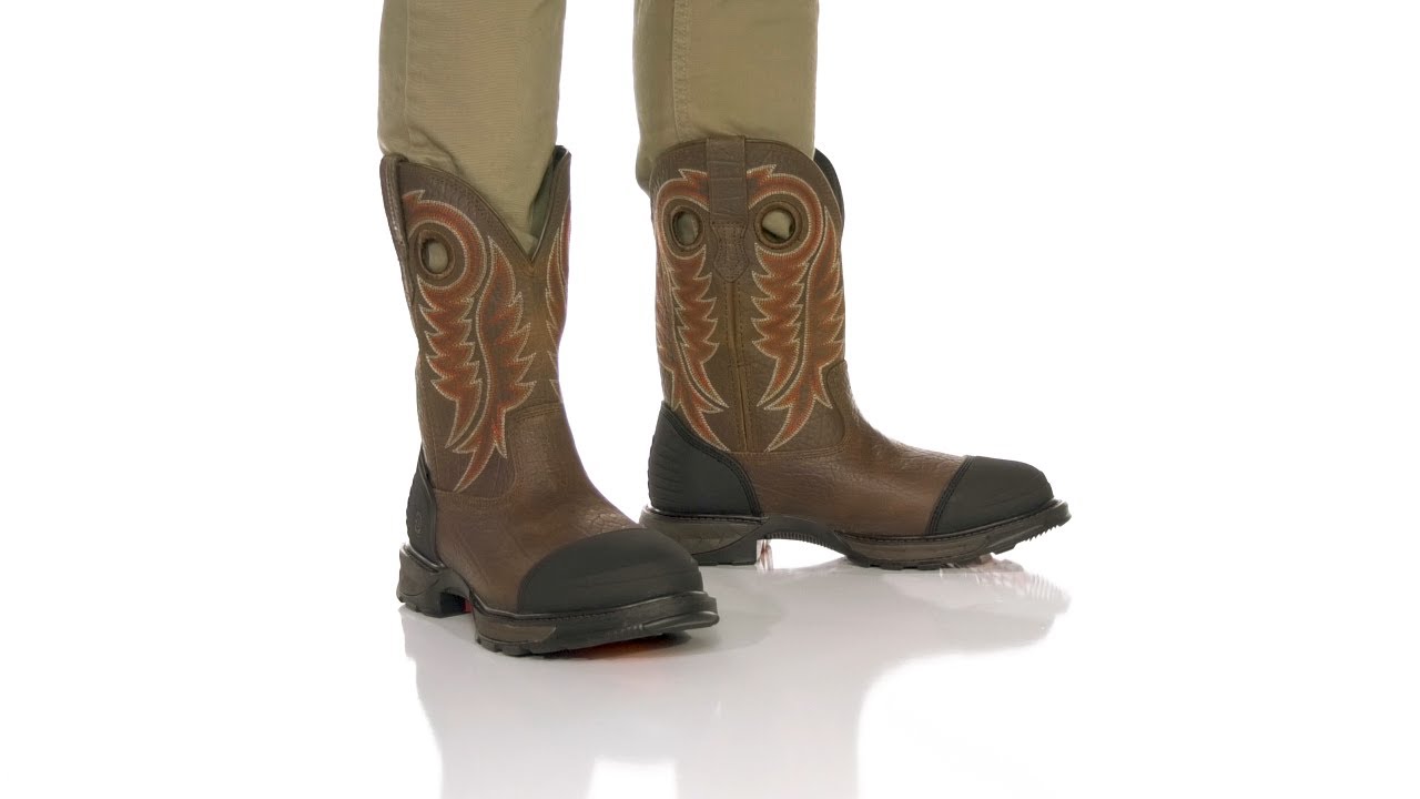 Durango Maverick Xp 11 WP STOE Round Toe SKU: 9787571 