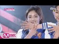 [Produce 101] 1:1 EyecontactㅣZhou Jie Qiong - ♬24hrs @ Concept Eval. EP.10 20160325