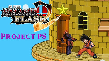 Project PS Patch 5 - Goku vs Anakin Skywalker