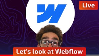 WordPress Specialist tries Webflow for the first time