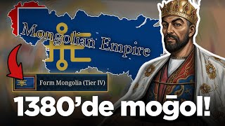 Eu5 - 30 Yilda Moğol İmparatorluğu Kurdum