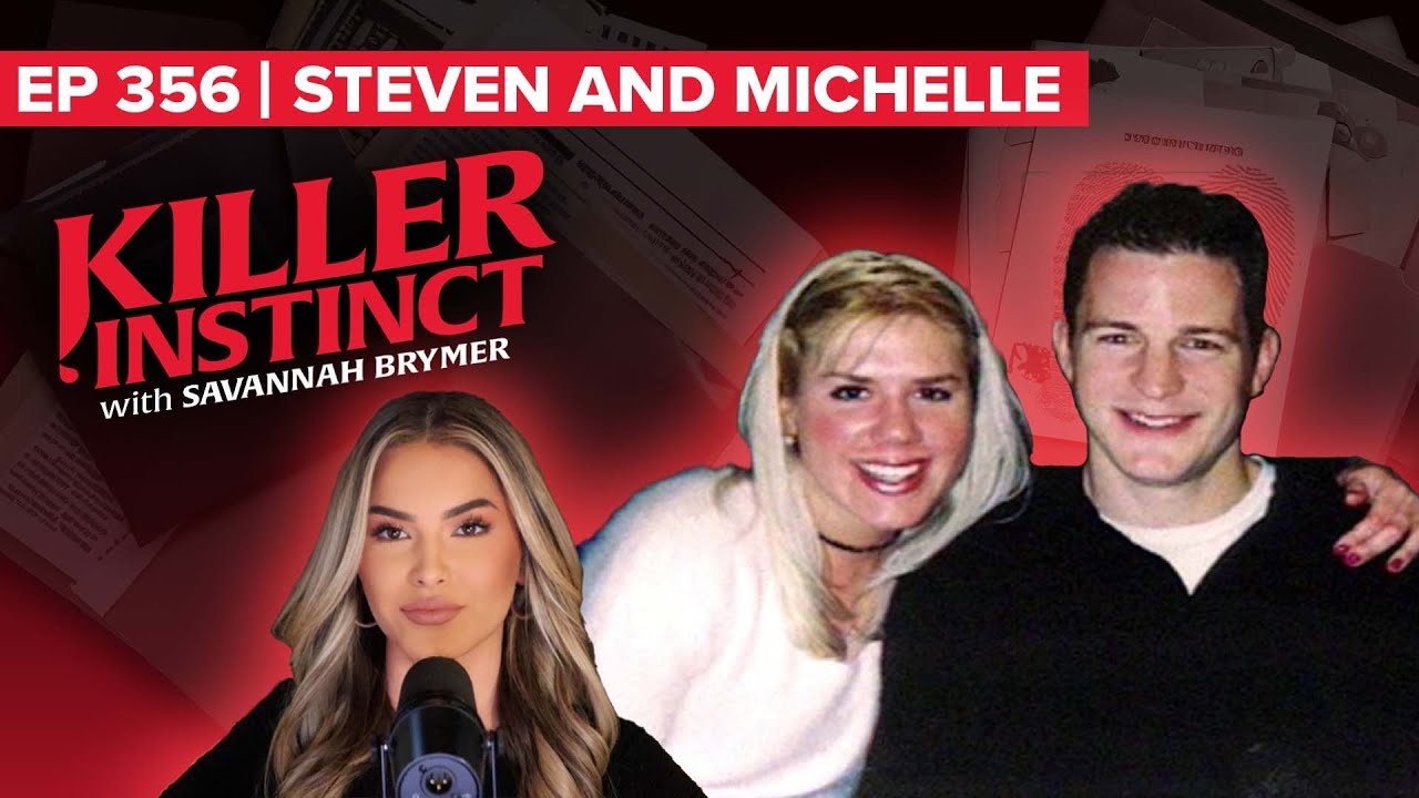 Silent Night, Double Murder: Steven and Michelle Andrews I Killer Instinct