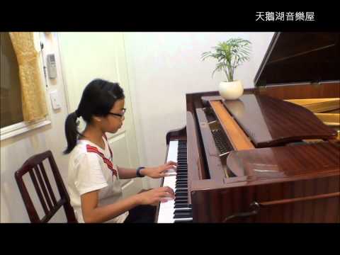 吳芷儀《給愛麗絲》101.9.12~鋼琴獨奏 /天鵝湖音樂屋