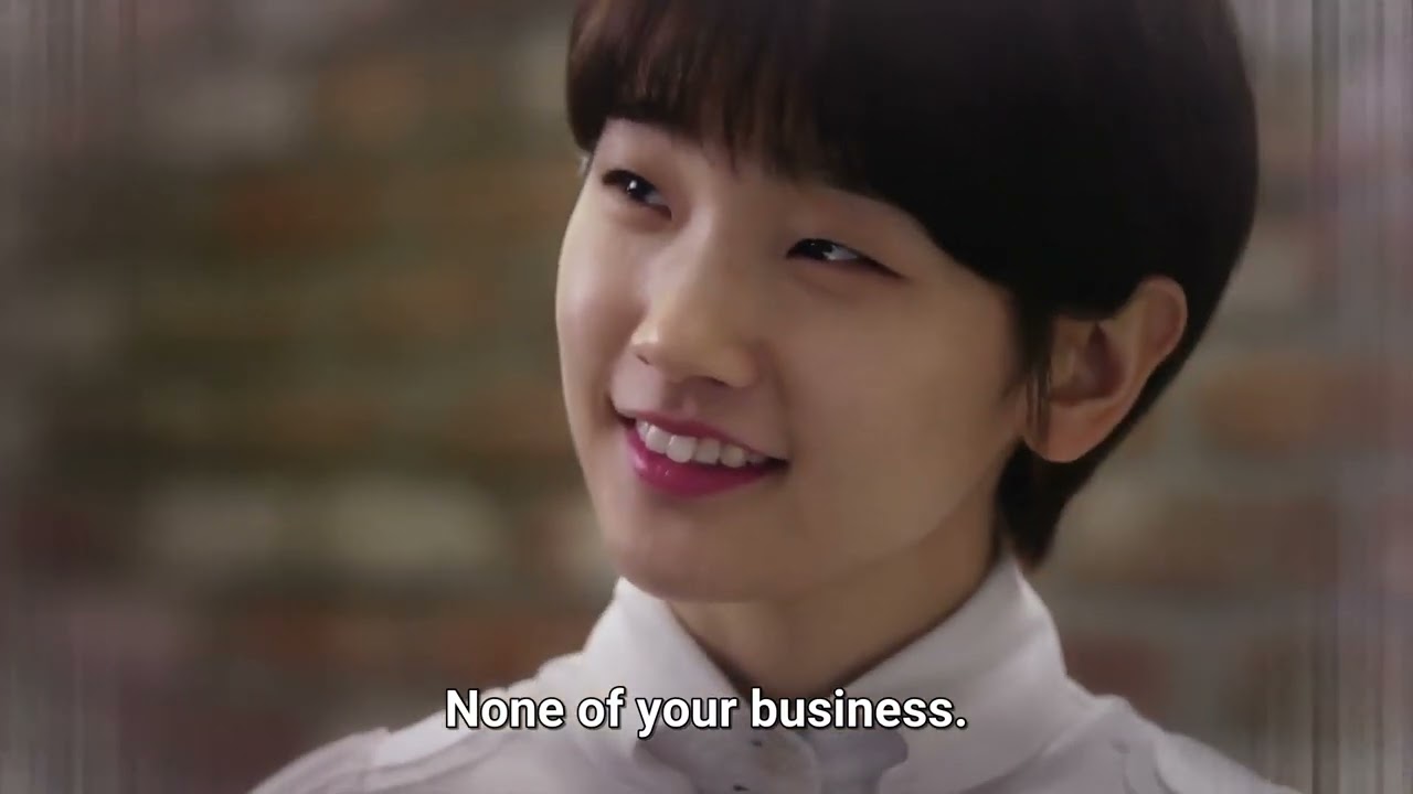 Cinderella and the Four Knights Trailer ENG - YouTube
