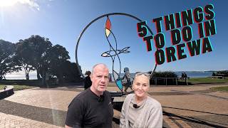 5 best things to do in Orewa