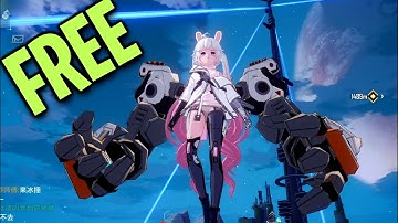 How to get Free SSR Relic Colossus Arms on Day 1 Guide - Tower of Fantasy