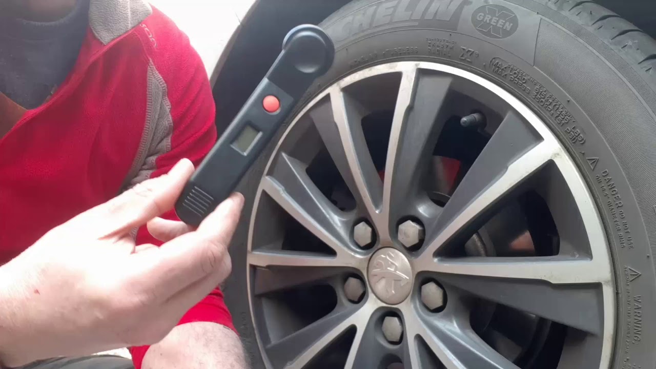 Stark Driving - Tyre Pressures