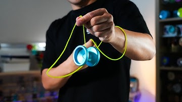 How To Do The Reverse Slack Trapeze Yoyo Trick