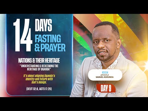 The Abrahamic Model Of Discipling Nations || DAY 9 || Apostle Samuel Kukunda || 07.08.2025 The Abrahamic Model Of Discipling Nations || DAY 9 || Apostle Samuel Kukunda || 07.08.2025