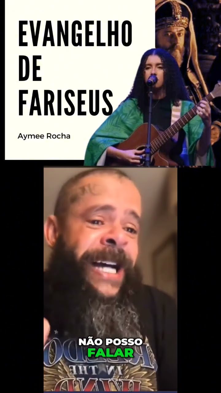 Acorda Crist o Deixe Seu Like fariseus aymeerocha denuncia Acorda Crist o Deixe Seu Like fariseus aymeerocha denuncia