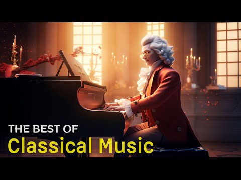 Soothing classical music restores the nervous system and relaxes🌿 Mozart, Beethoven, Chopin...🎧🎧