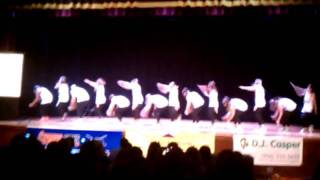 Tennessee Tech Phi Mu Stepping 2011