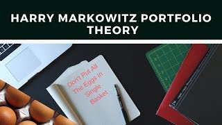 Harry Markowitz Portfolio Theory ll SPECULATIO (Part - 1)