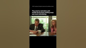 Negotiation is about leverage, not numbers