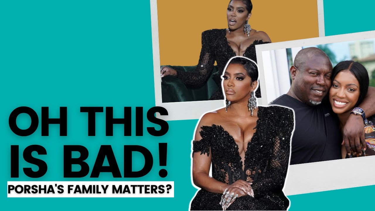 Business Lessons from RHOA Porsha Williams Pursuit of Porsha & Porsha's Family Matters