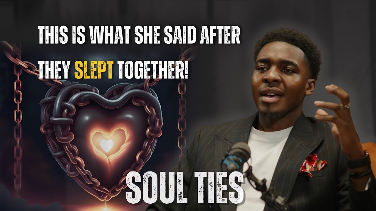 Breaking Soul Ties | How Destiny’s Are Exchanged During S*X?