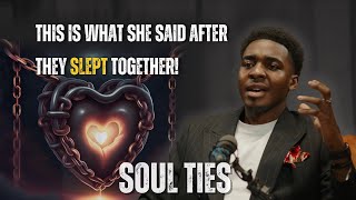 Breaking Soul Ties  How Destinys Are Exchanged During Sx