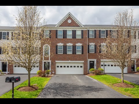 1081 Bayberry Drive, Canonsburg, PA home video tour