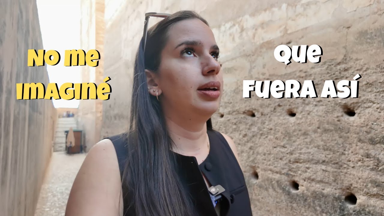 El día que fui a La Alhambra...