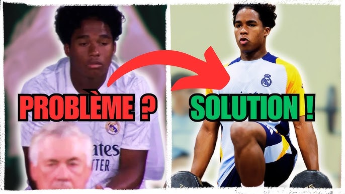 Endrick en difficulté : L’énorme problème des remplaçants (et comment s’en sortir)