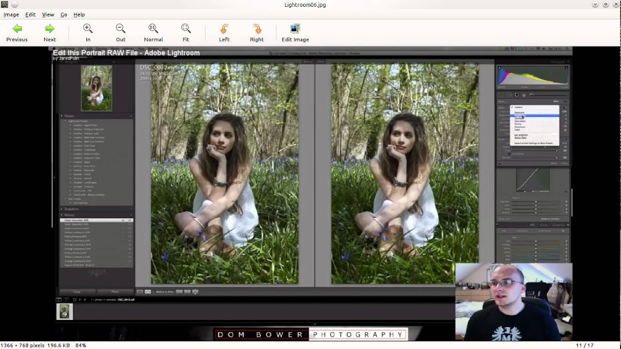 darktable vs lightroom 2022