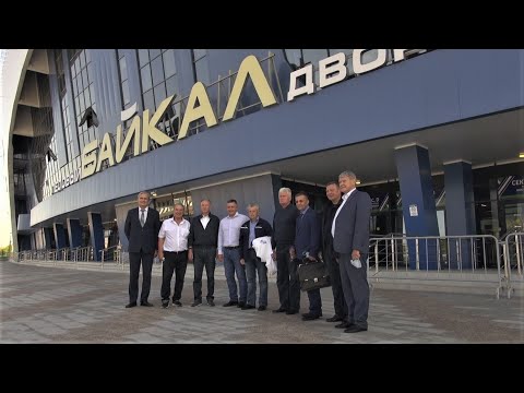 Николай Патрушев проверил