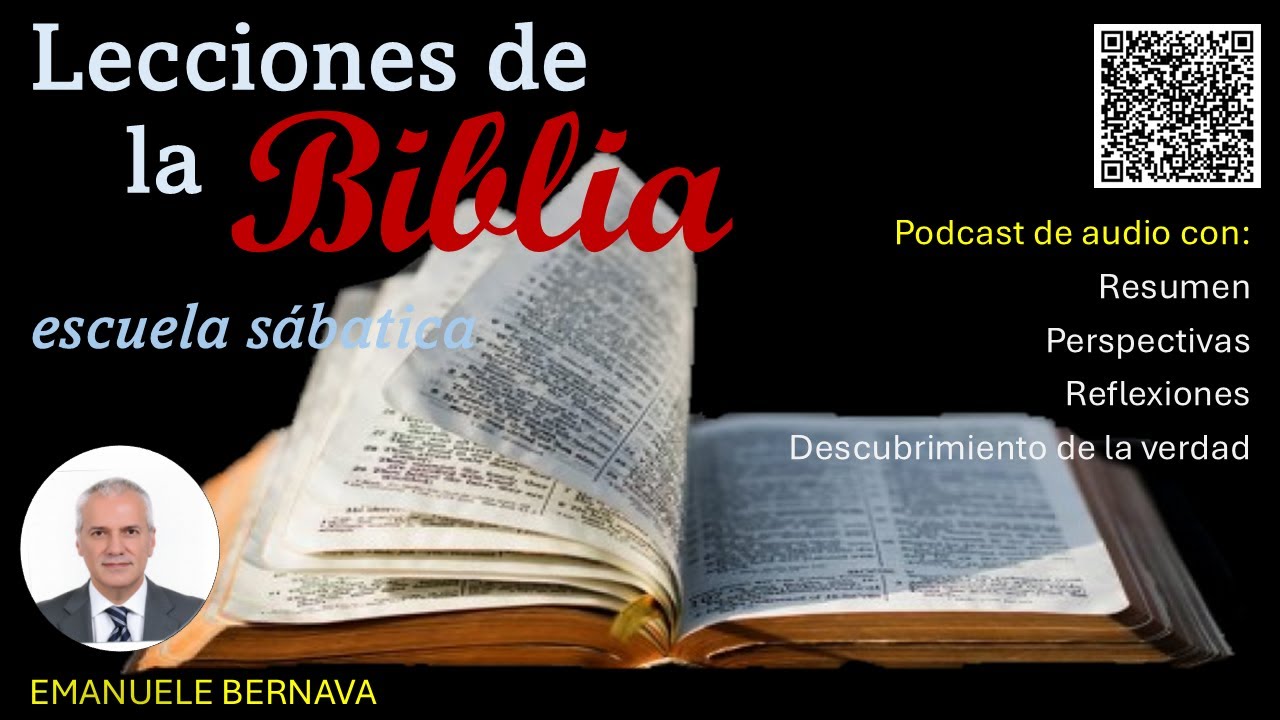 🎵 SDS 3/1/2026 - podcast Audio - Perseguidos pero no olvidados | Emanuele Bernava
