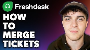 How to merge tickets on Freshdesk (Full 2024 Guide)