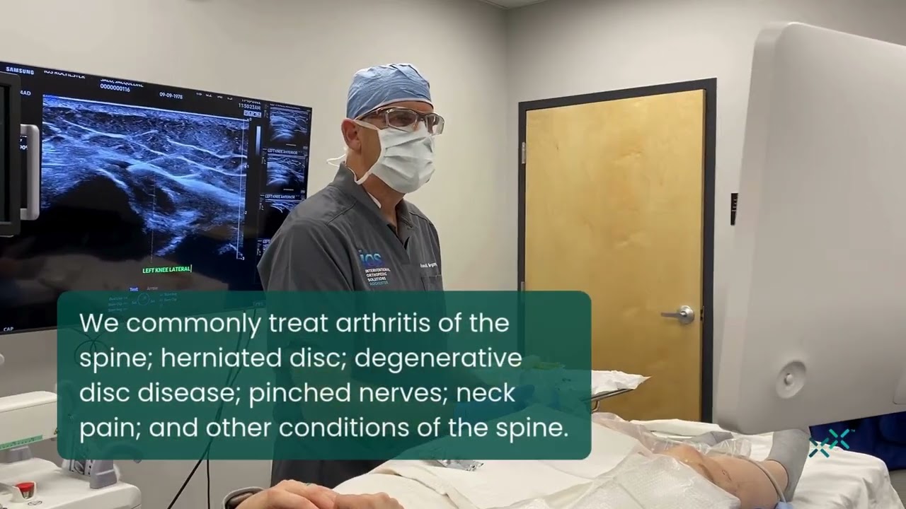 Spine Learn More | Dr. Kevin Darr - Top Orthopedic Surgeon in New ...