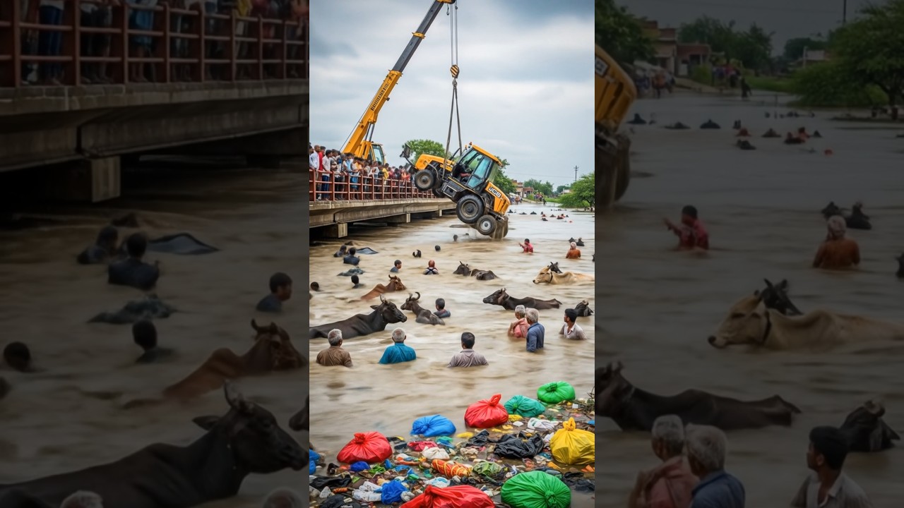 😭🚨🚑🚨"Deadly Flood Havoc Strikes the Region"😭🚨🚑🚨🚑🚑🚑