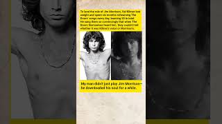 How Val Kilmer Became Jim Morrison Content