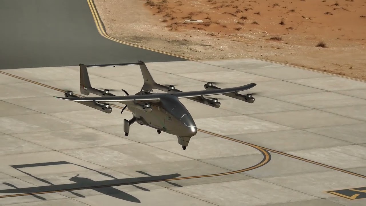 LODD | Flight testing continues as we expand Hili’s flight envelope