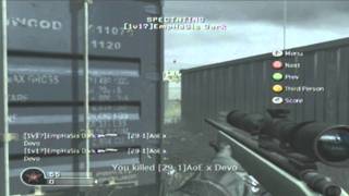 Cod4 1v1 READ DESCRIPTION!