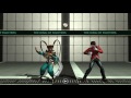 The King of Fighters XIV Athena, Mian, Kensou (Molivares55) vs Kyo, Ralf, Terry (Flareon108)